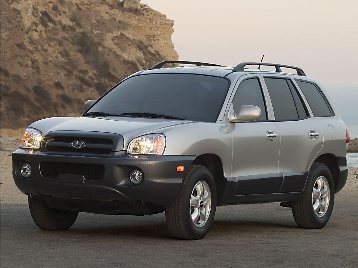 hyundai santa fe 2005 KM8SC13D75U941798 image hyundai santa fe 2005 KM8SC13D75U941798 image